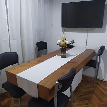 Apartmán Apartamento Comodo Para 3 En Recoleta Buenos Aires Exteriér fotografie