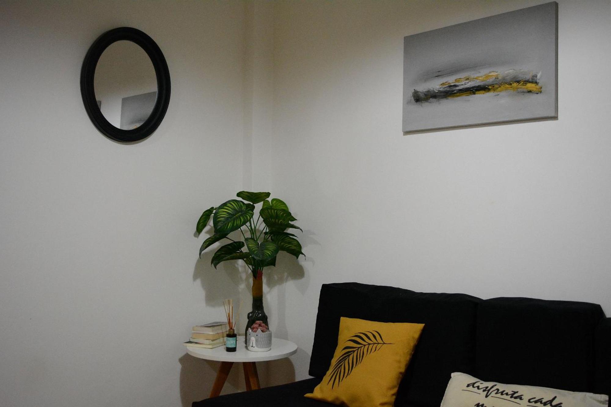 Apartmán Apartamento Comodo Para 3 En Recoleta Buenos Aires Exteriér fotografie