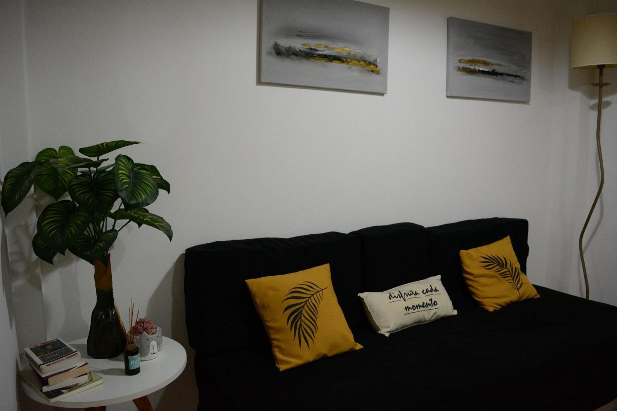 Apartmán Apartamento Comodo Para 3 En Recoleta Buenos Aires Exteriér fotografie
