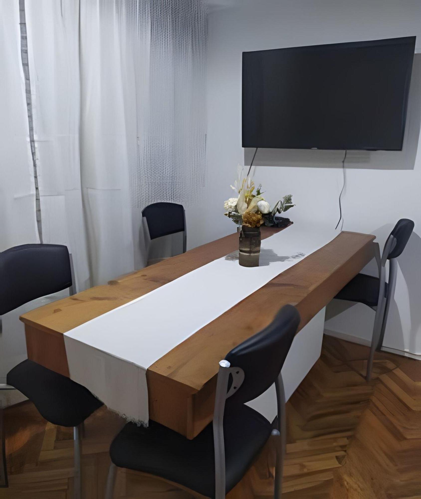 Apartmán Apartamento Comodo Para 3 En Recoleta Buenos Aires Exteriér fotografie